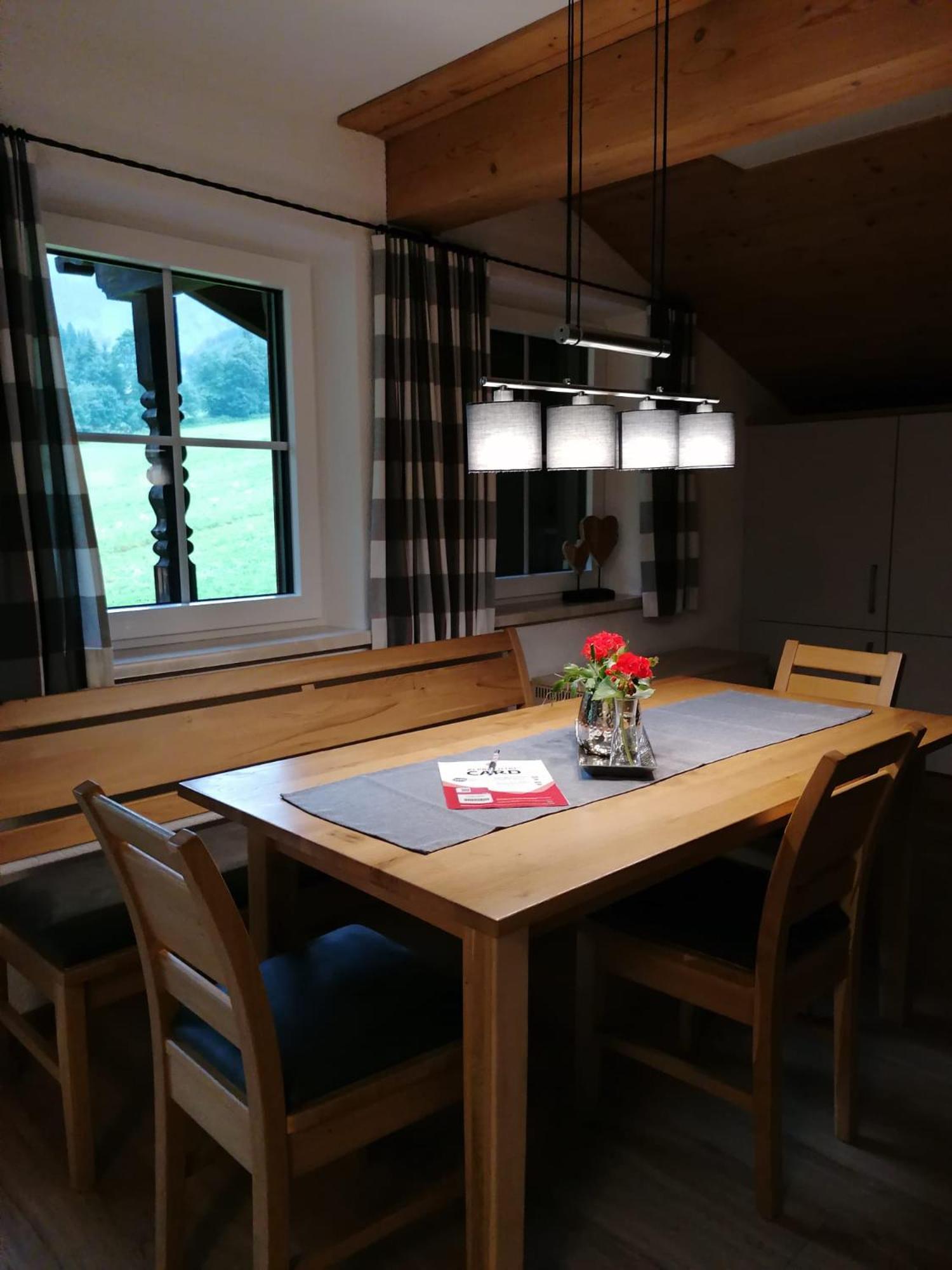 Hacklstoana Lejlighed Alpbach Eksteriør billede