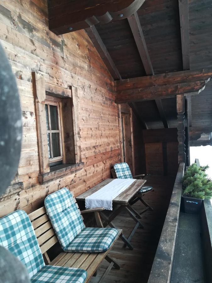 Hacklstoana Lejlighed Alpbach Eksteriør billede