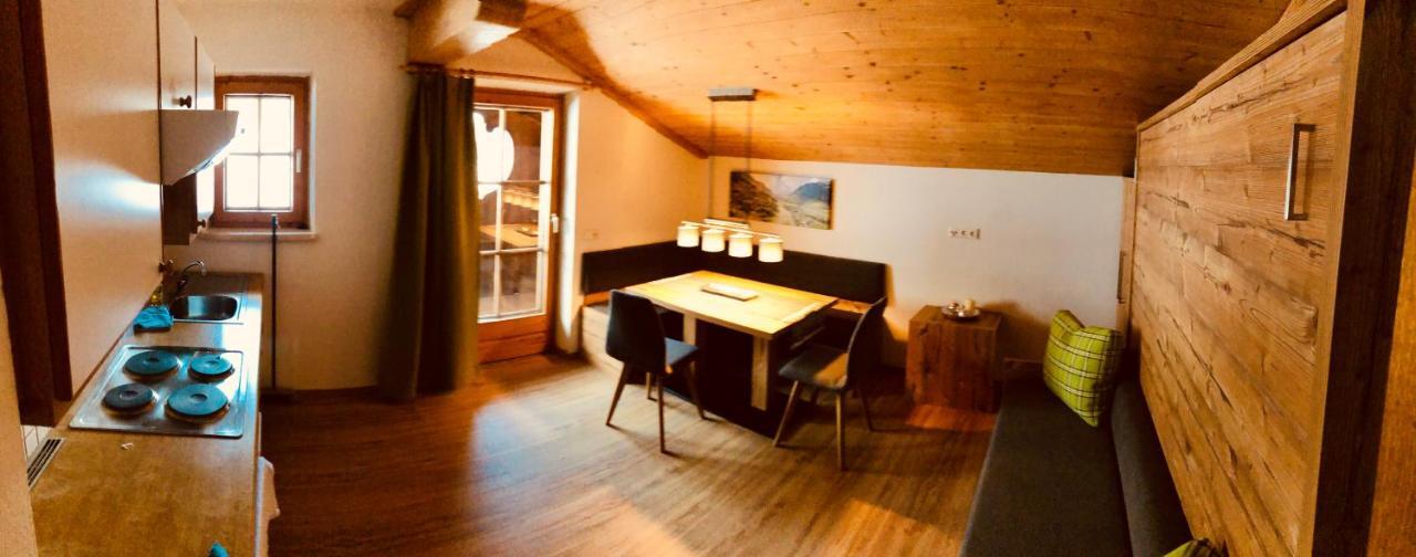 Hacklstoana Lejlighed Alpbach Eksteriør billede