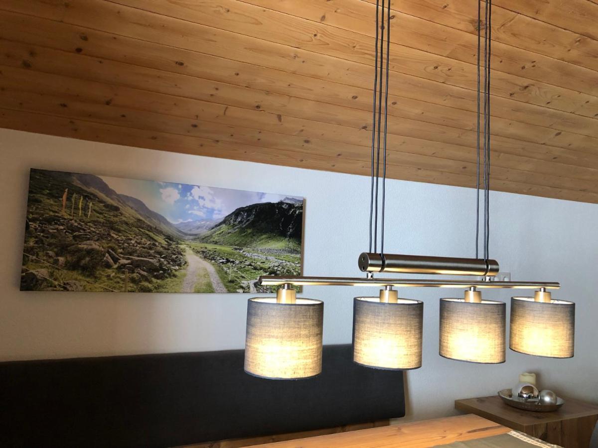 Hacklstoana Lejlighed Alpbach Eksteriør billede