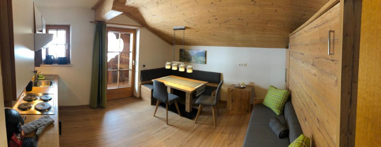 Hacklstoana Lejlighed Alpbach Eksteriør billede