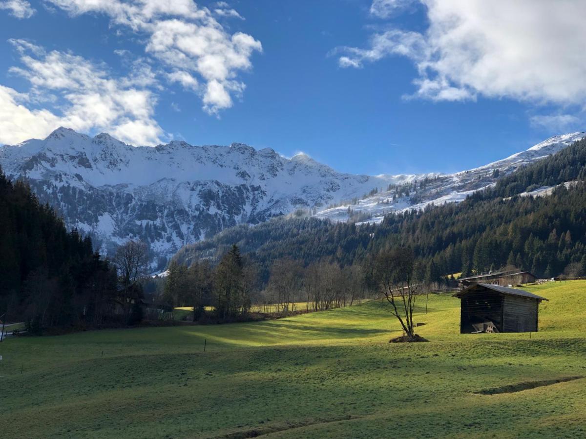 Hacklstoana Lejlighed Alpbach Eksteriør billede