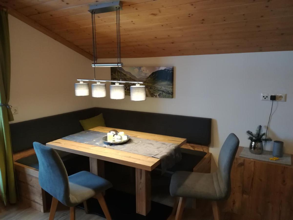 Hacklstoana Lejlighed Alpbach Eksteriør billede